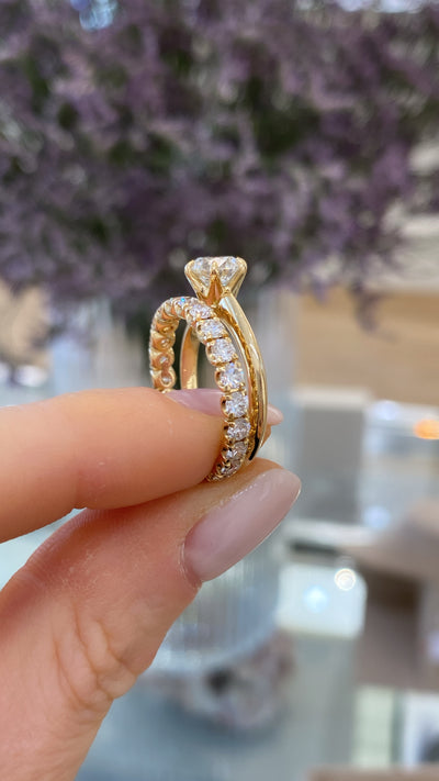 PROMISE Solitaire Engagement Ring