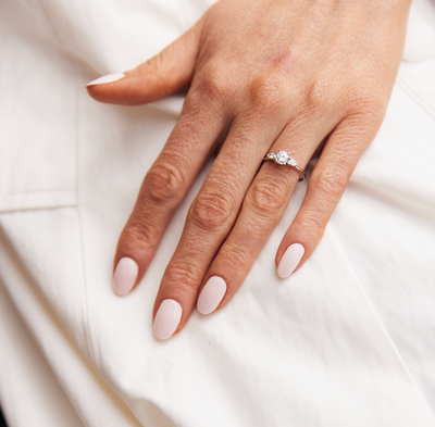 ELIZABETH engagement ring