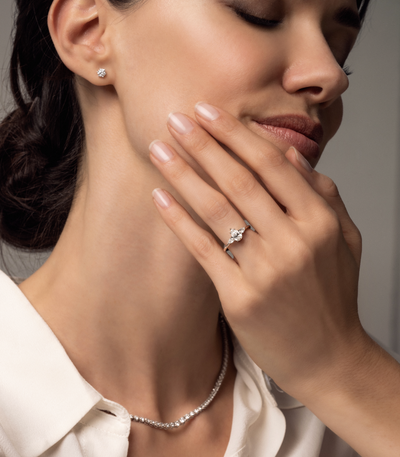 VICTORIA engagement ring