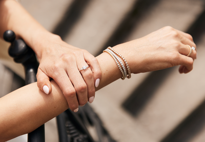ELIZABETH engagement ring