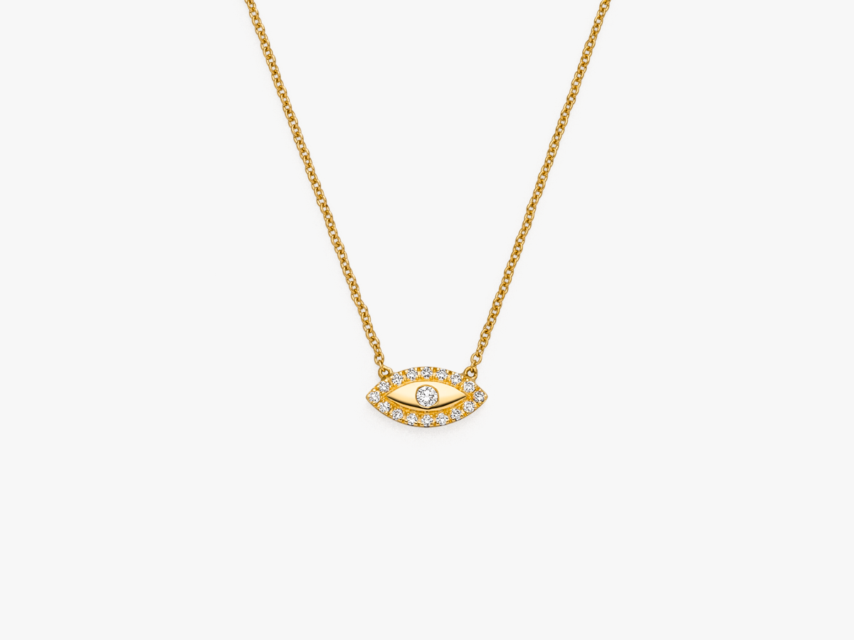 EYE OF PROTECTION Halskette