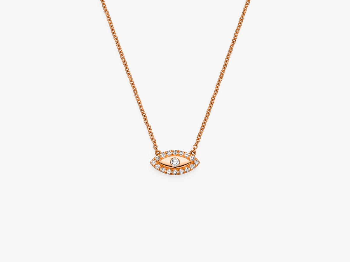 EYE OF PROTECTION Halskette