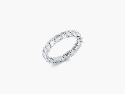 FLORENCE - Oval Cut Diamant Eternity Ehering