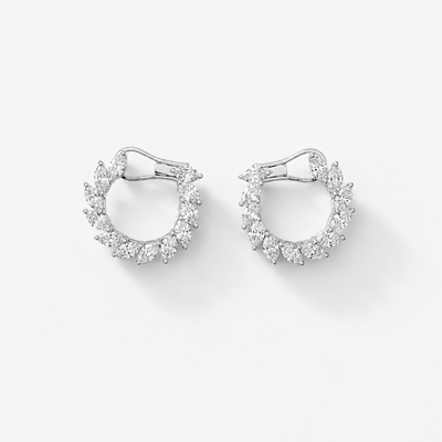 Galaxy_Comet_Marquise_Diamant_Hoops_18kWeissgold_Swirl