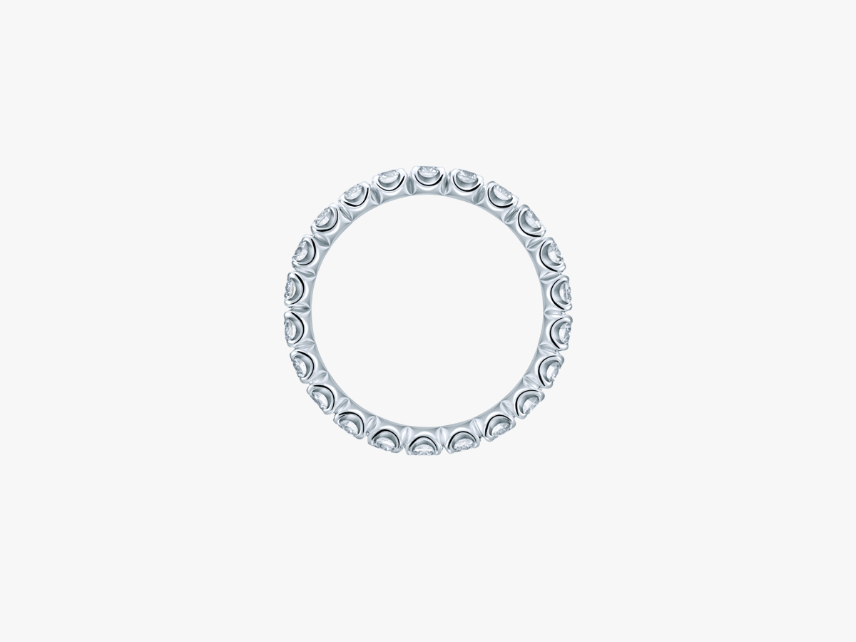 GRACE Diamond Eternity Ring
