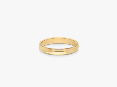 HERITAGE Lady Ehering – Milgrain