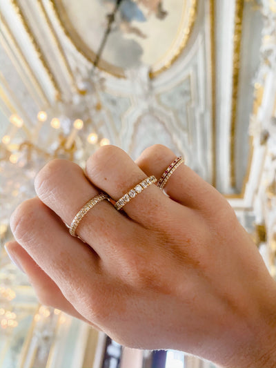 GRACE Diamant Eternity Ring