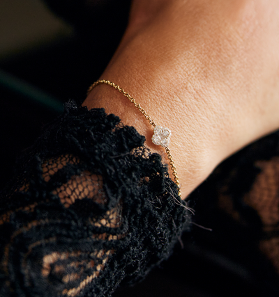 "Legacy of Elegance" Armkette Classic