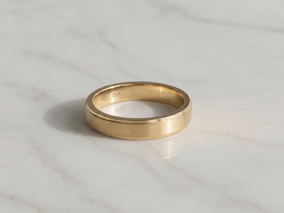 PURE Gents Ehering - Contour