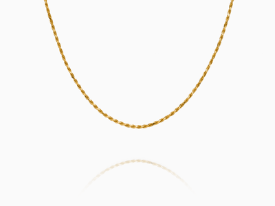 Venetian necklace