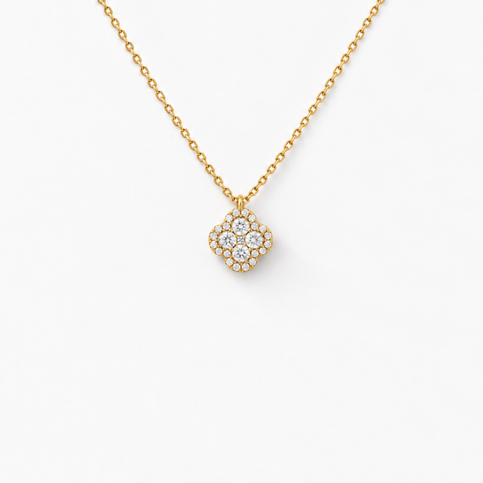 "Legacy of Elegance" Pendant Necklace Classic