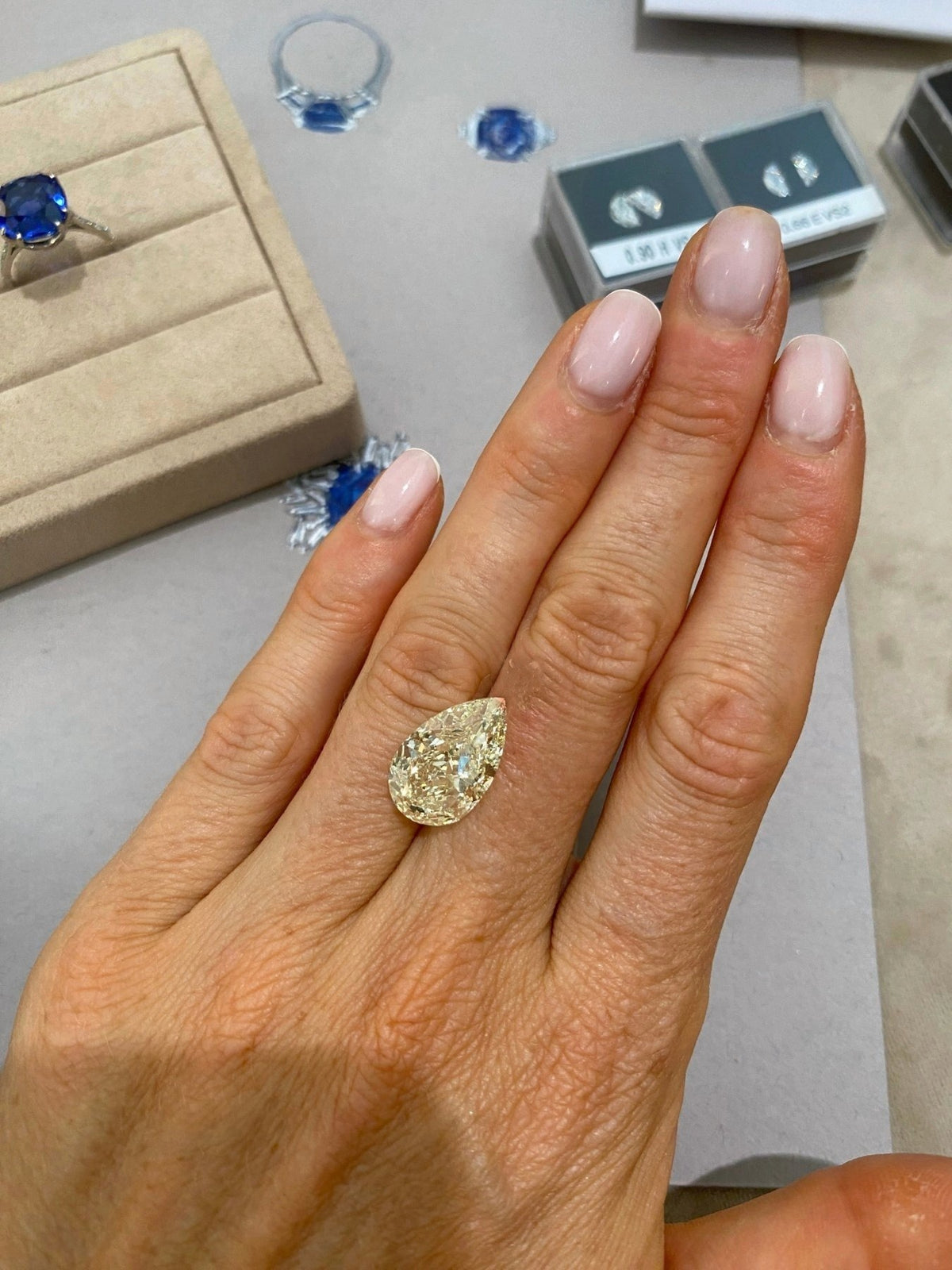 Fancy Diamanten