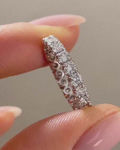 GRACE Diamant Eternity Ring
