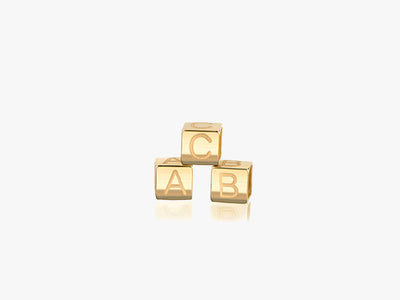 Gold Cubes (single)