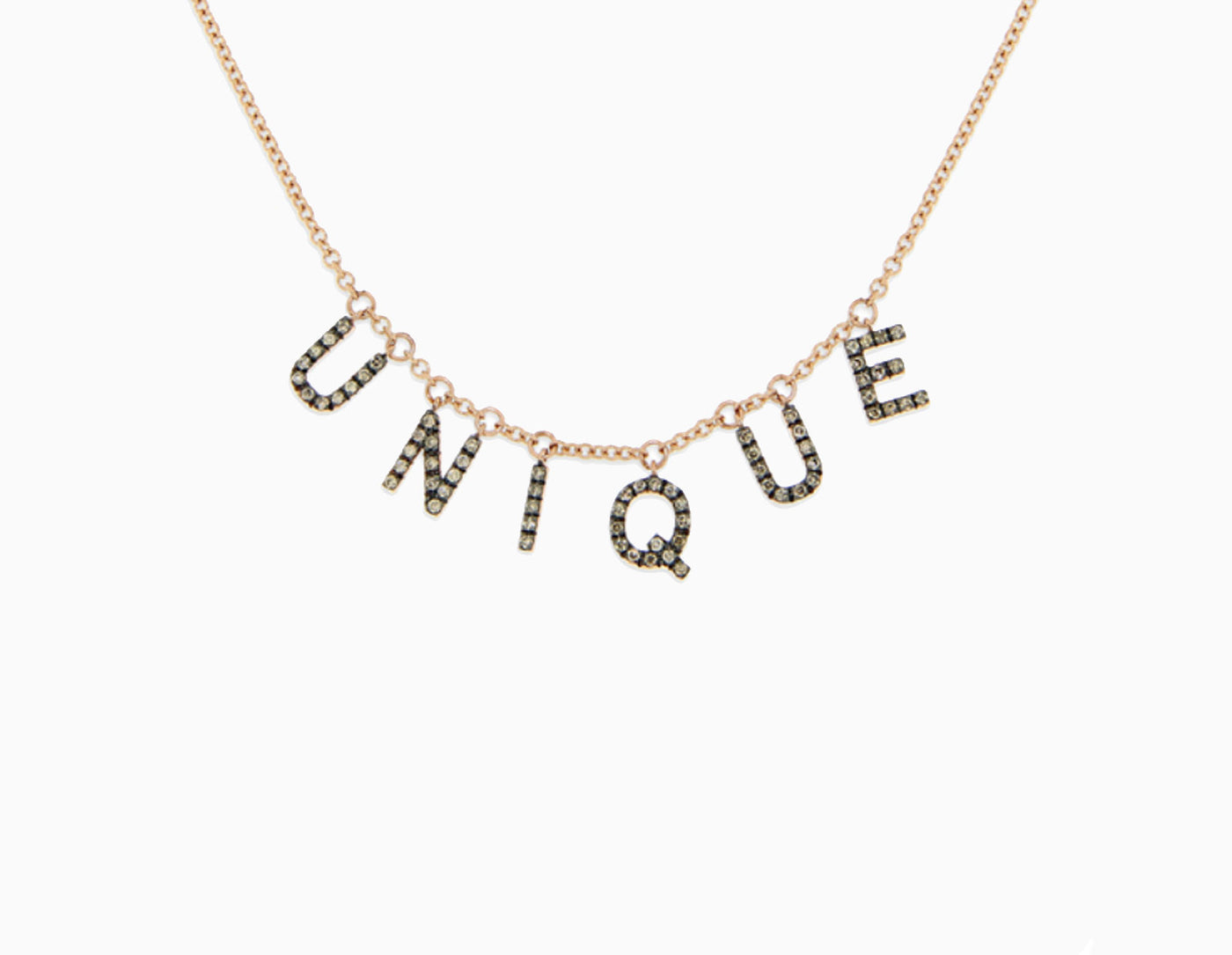 Story Necklace - Personalized